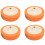 4pcs 150mm Car Polishing Head Buffing Mop Pad Sponge for M14 Thread 1