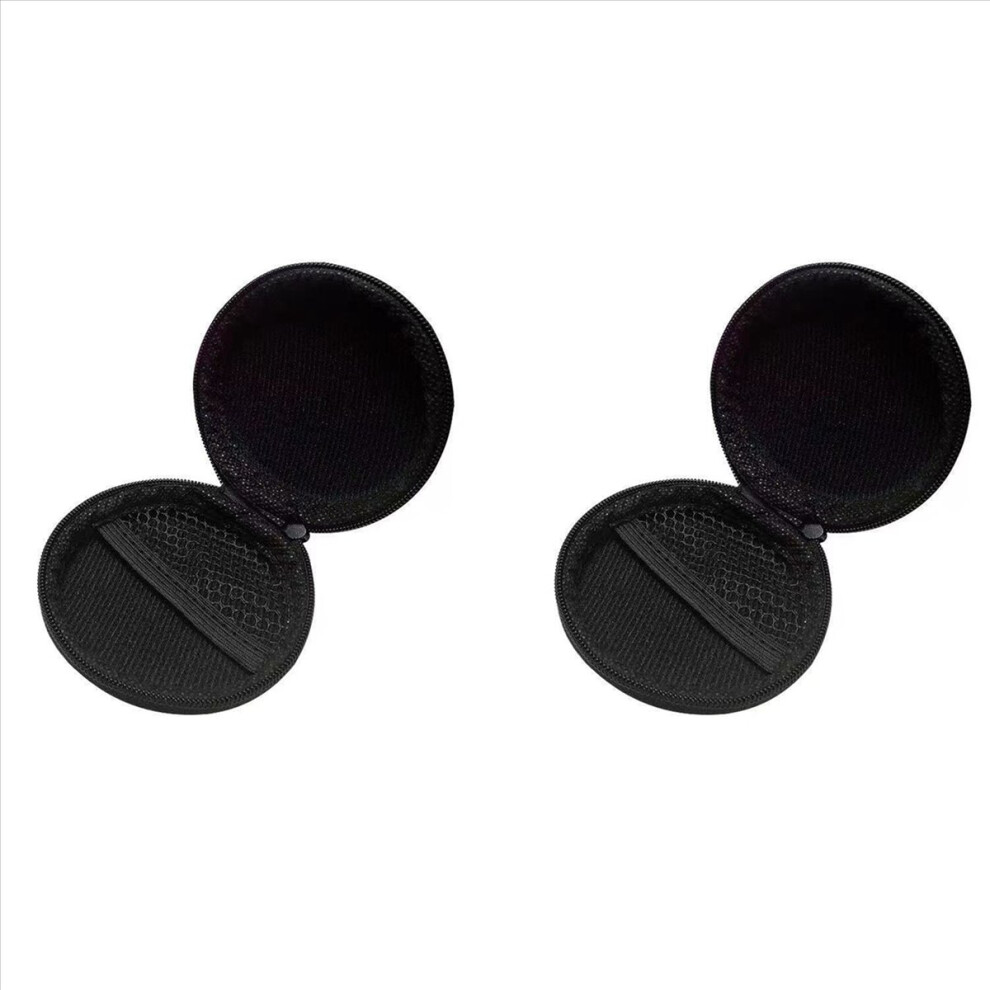 2X Headphone Storage Box Eva Headphone Storage Bag Box Headphone Storage Bag Portable Storage Box Shockproof Storage Box 4852840249998