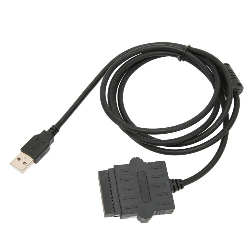 Καλώδιο σειριακού μετατροπέα USB σε RS232 με PL2303Chipset υψηλής ταχύτητας μεταφοράς 1