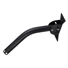 Simple Metal Parenthesis for Outdoor Use Highlighting Height