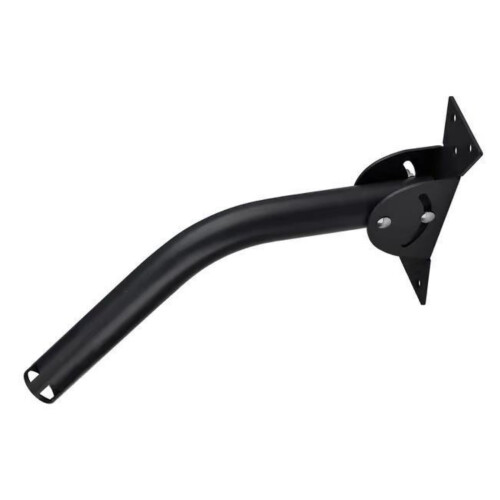 Simple Metal Parenthesis for Outdoor Use Highlighting Height