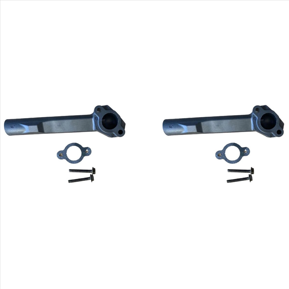 2X Intake Manifold With Gasket Kit For 699644 Sprint & Classic Engine Model Manifold 4852840257719