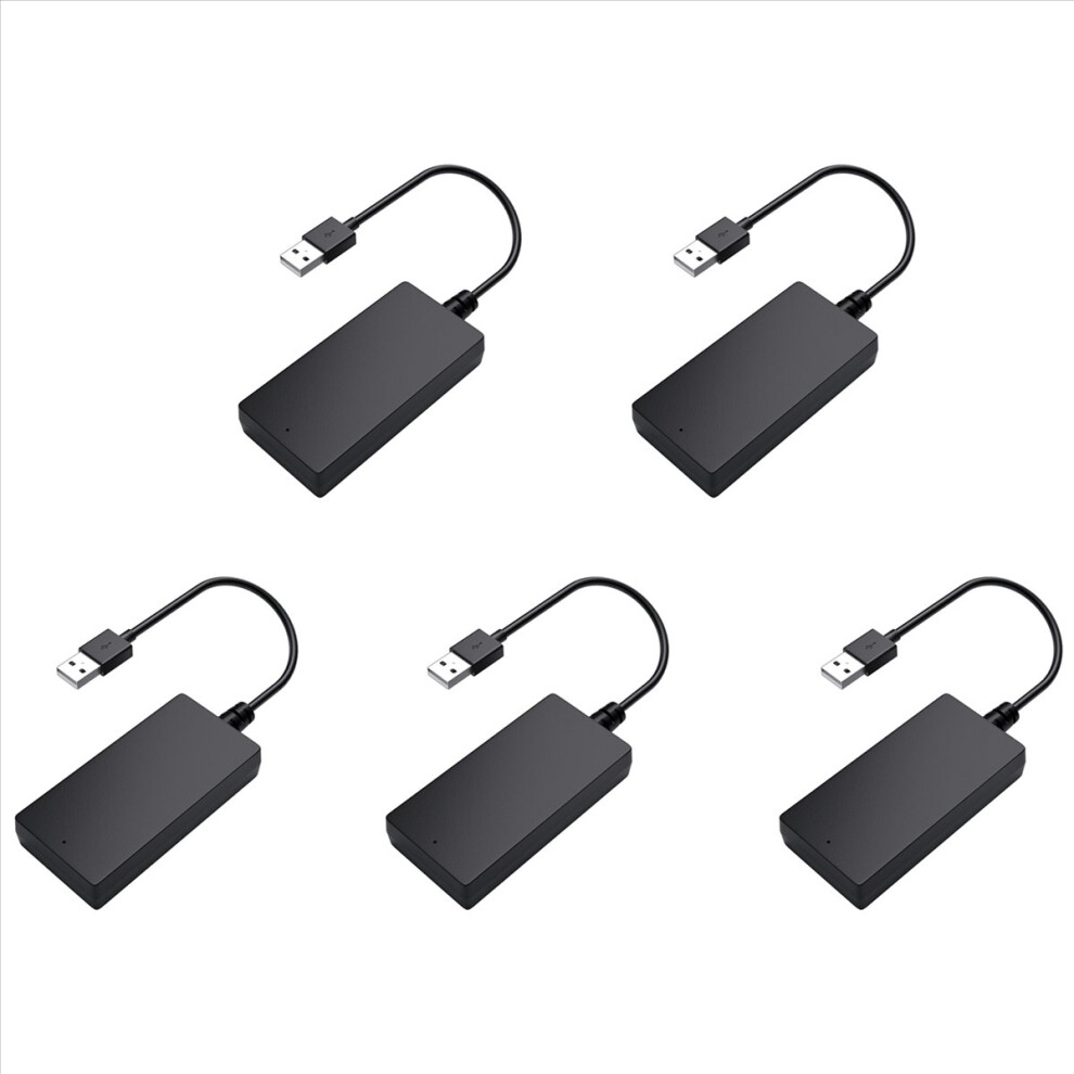 5X Plug And Play Carbit Link To Wireless Carplay Android Auto Box Car Navigation Smart Car Machine Interconnection 4852840252929