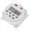 10X 1 Second Interval 220V Digital LCD Timer Switch Weekly Programmable Time Relay Programmer CN101S 5