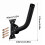 Simple Metal Parenthesis for Outdoor Use Highlighting Height 3