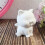 Silicone Mould 3D Cats Candle Molds Casting Molds Candle Making 6