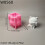 Silicone Mould 3D Cats Candle Molds Casting Molds Candle Making 3