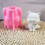 Silicone Mould 3D Cats Candle Molds Casting Molds Candle Making 5