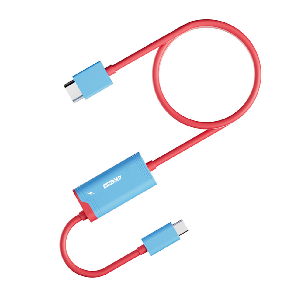 Intelligent Charging Allowed Cable For Transportable- Red 7704000520492