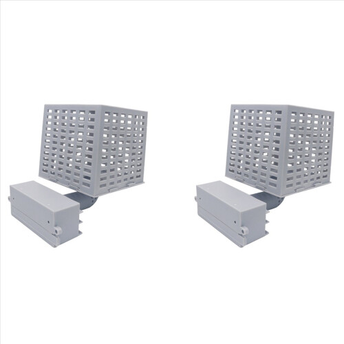 2X Bee Hive Tool Automatic Bee Divider Prevent Escaping Bees Remove Male Bee Beekeeper Tools Beehive Accessories