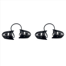 2x Multifunctionele stuurwielknop Cruise Speed-knopmontage voor F80 F82 M2 M3 M5 M6 X5M X6 3 5-serie
