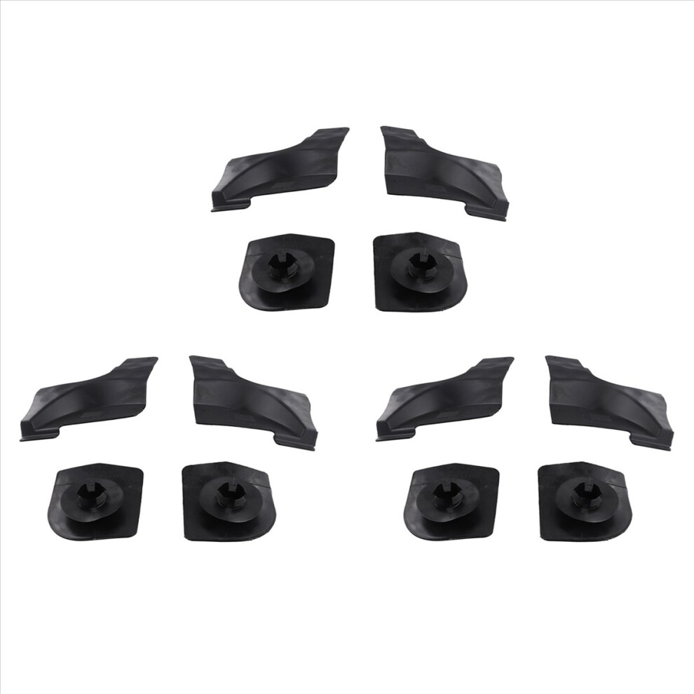 12Pcs 3C0825271 3C0825272 3C0825961 3C0825962 Outsole Guard Plate Cover Plate Blank Cover For B6 B7 Cc Magotan 4852840273658