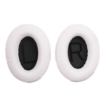 Cluasáin do Bose QuietComfort35II, Cúisíní Cluas Leathar Uaineoil, Cúr Cuimhne Cealaithe Torainn, Ábhair a Chinntíonn Cáilíocht Fuaime