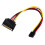 Efficient Cooling PCIe 5.0 M.2 Expansion Card with Superior Heat 6