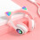 Ακουστικά Bluetooth5.0 για παιδιά, ποιότητα ήχου HIFI χωρίς απώλειες με πτυσσόμενο 1