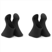 4x Shift Brake Lever Bracket Cover Silicone Road Bike Handle Sleeves Protector for ST2300/3400