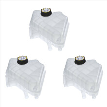 3x Kühlmittel-Ausgleichsbehälter für B-Max Fiesta VI 8V218K218AB 1513111