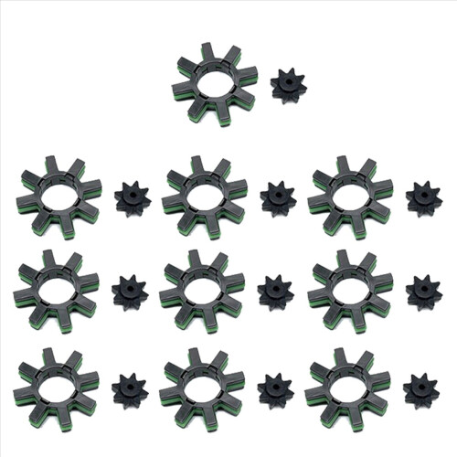 60PC for Levin Alphard Column Steering Motor Ring Gear Elastic Coupling Gear 45254-28040 1