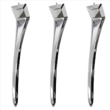 3x Motorfiets Nacelle Spear Top Koplamp Cover Trim Geschikt voor Road FLHR