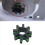 60PC for Levin Alphard Column Steering Motor Ring Gear Elastic Coupling Gear 45254-28040 3