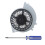 Professionally Designed Internal Cooling Fan for PS4, Enhanced Performance Replacement Part for CPU GPU Cooling with Tool Kit, Good Quality, Durable 1