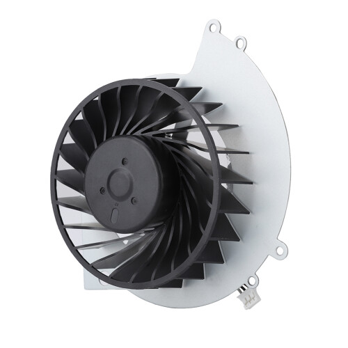 Professionally Designed Internal Cooling Fan for PS4, Enhanced Performance Replacement Part for CPU GPU Cooling with Tool Kit, Good Quality, Durable 2