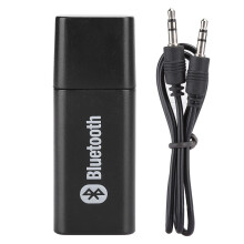 Adaptador USB Bluetooth para PC, larga vida útil y amplia compatibilidad, material ABS para mayor durabilidad, buena calidad, buena calidad, buena