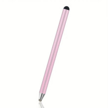 Poignées capacitives compatibles en métal de stylo-Rose