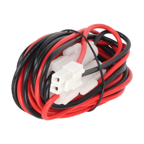 Καλώδιο τροφοδοσίας 12V DC σε σχήμα Τ για ραδιόφωνα Kenwood KCT23M αντικατάστασης με διπλή 2
