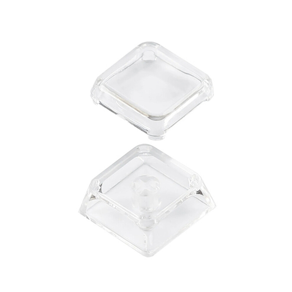 10/20/50/100Pcs High Clarity Transparency Keycaps Xda-100 7704000520102