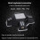 Centro de Comando de Batalha, Conversor Compacto de Mouse e Teclado para Jogos Competitivos, Conectividade com Fio para Jogabilidade Ininterrupta, 5