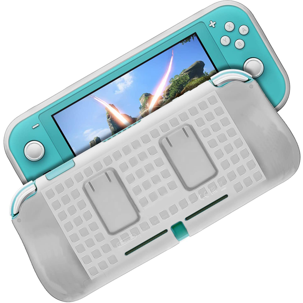 Nintendo Switch Lite Case, Ergonomic Grip Design Shock-Absorbent Tpu, Good Quality, Good Quality, Good Quality, Good Quality, Good Quality, Durable 9420858096726