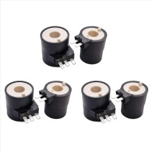Kit bobina solenoide di accensione valvola gas asciugatrice 3X 279834 - Sostituisce AP3094251 PS334310 306105 306106 694540 694539 12001349