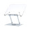 Cooking Recipe Stand Adjustable Heights Angled-rotatable 1