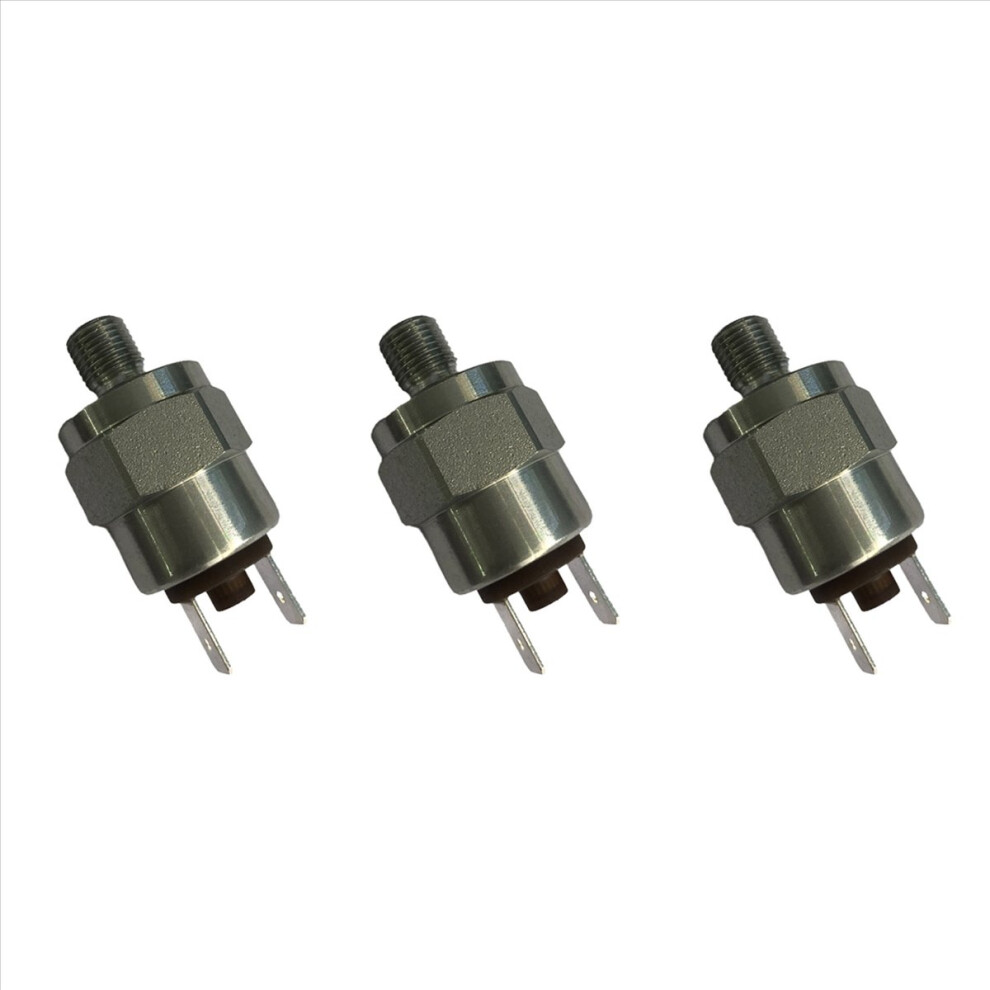 3X Oil Pressure Switch 04190850 For Deutz Engine 2011 1011 Bf4m2011 Fl1011 F3l1011 Truck Sensors 4852840257177