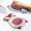 Ergonomic Wrist Support Mouse Pad to Improve Hand Postures-C 3