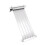 Tall Execution PCI Convey version x16 Visuals Card-White 1