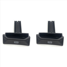 2x Auto handrem parkeerrem ontgrendelingshendel 2024270420 2024270320 voor C-Klasse W202 1997-2000 LHD