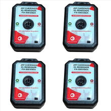 4x bijgewerkte ESL ELV stuurslot-emulator voor 500 Egea