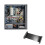 Tall Execution PCI Convey version x16 Visuals Card-White 4