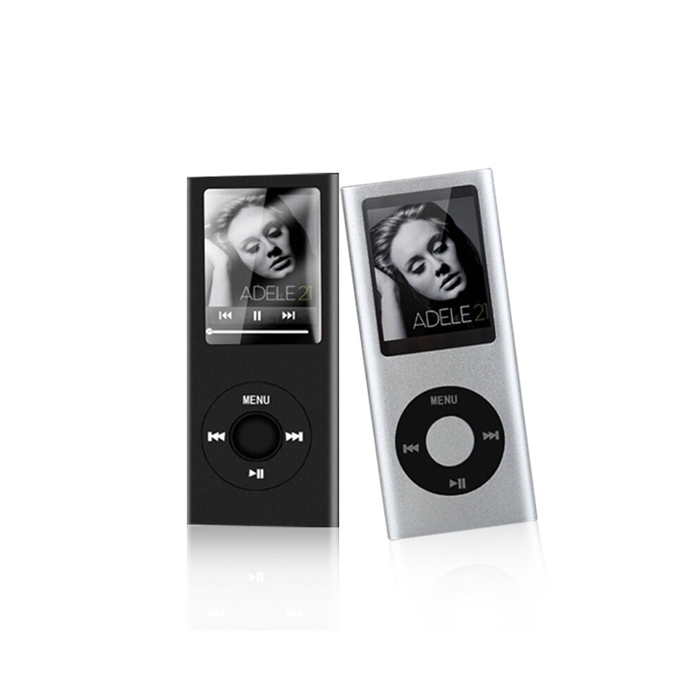Portable Mp3 Music Player, Lossless Sound Quality Aluminum Alloy Digital Audio Device, Supports Multiple Formats Mp3 Player For Students Commuters 9139052185869