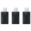 3X 2 in 1 Wireless Carplay Android Auto Adapter WiFi BT Auto Connect USB Dongle for IPhone6 Android 11 1