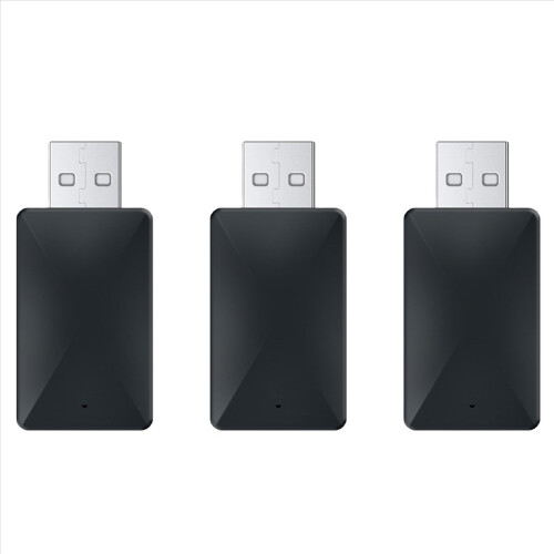 3X 2 in 1 Wireless Carplay Android Auto Adapter WiFi BT Auto Connect USB Dongle for IPhone6 Android 11