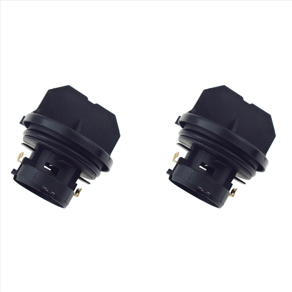 2Pcs Front Headlight Turn Signal Lights Bulb Socket Fit For - W203 W209 W211 C230 0018263482 001 826 34 82 4852840258570