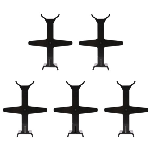 5X Universal Μοτοσικλέτα Fork Guard Seal Saver Tie Down Brace Υποστήριξη Μεταφοράς Προστασία
