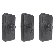 3X A1646900509 Almofada de apoio para macaco de carro, almofada de elevação para W164 W221 W216 CL550 W251 X164
