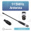 2X κεραία 915MHz 8dBi κέρδος μεγάλης εμβέλειας μαλακή κεραία μαστιγίων, Omni SMA για Meshtastic 6