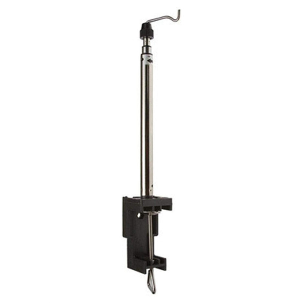 Rotary Tool Holder With Adjustable Height And 360 Swivel Flex Shaft Hanger For Heavy Duty Use 9189345649448