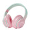 Ακουστικά Bluetooth Over-Ear για παιδιά, ασύρματα πτυσσόμενα ακουστικά με ακύρωση 1