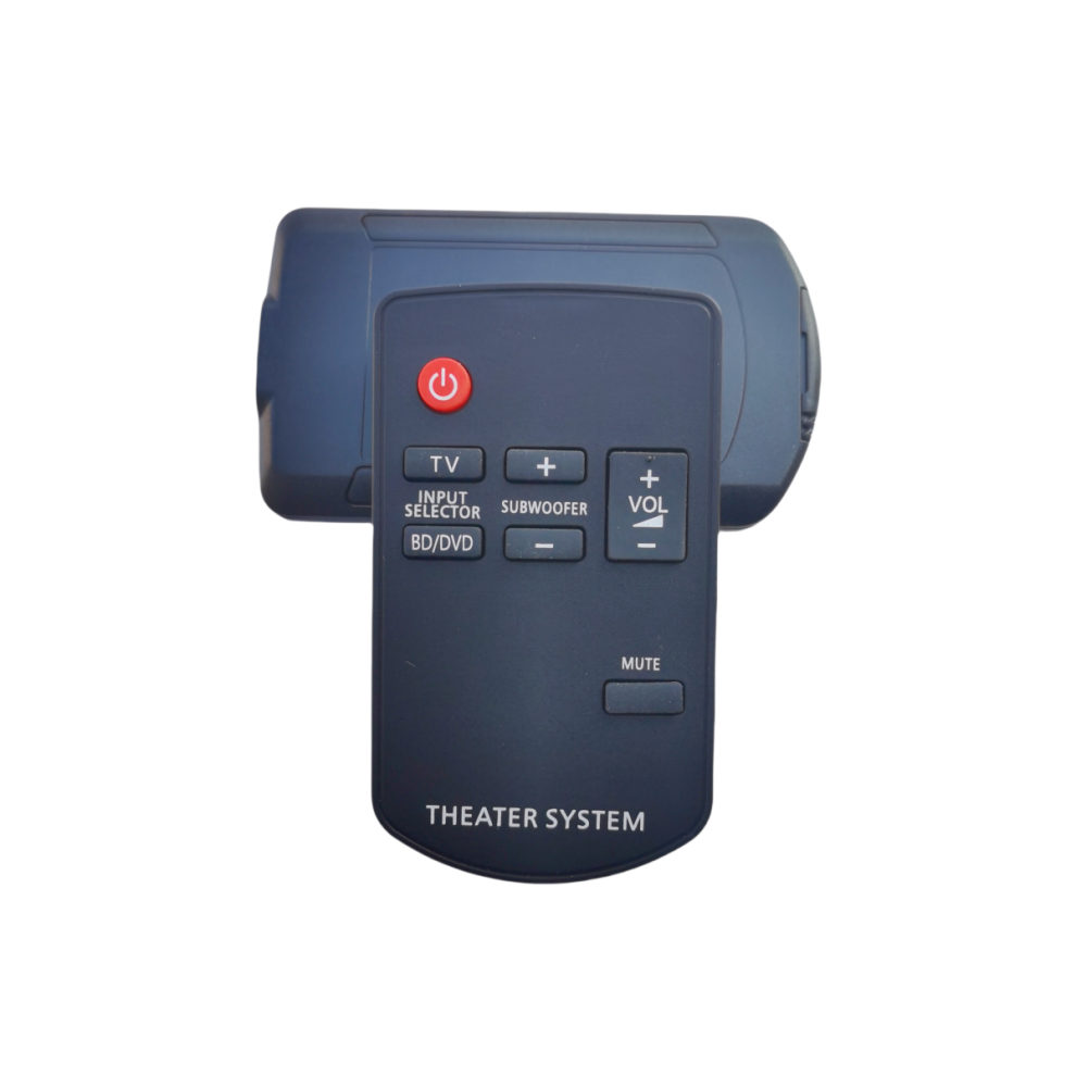 Remote Control For Panasonic Sc-Htb520 Su-Htb520 Su-Htb527 N2qayc000043 Schtb527 Schtb520 Sc-Htb527 Micro Stereo Audio System 6935161406405